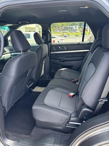 Ford Explorer XLT FWD 2019