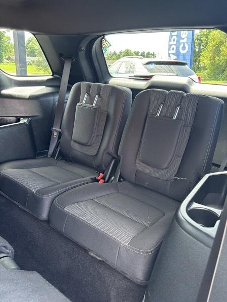 Ford Explorer XLT FWD 2019