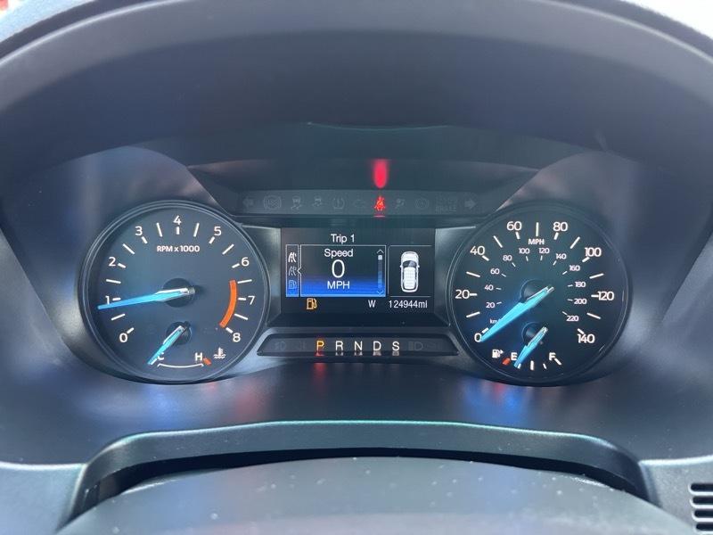Ford Explorer XLT FWD 2019