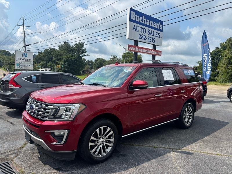 2018 Ford Expedition Limited 4WD