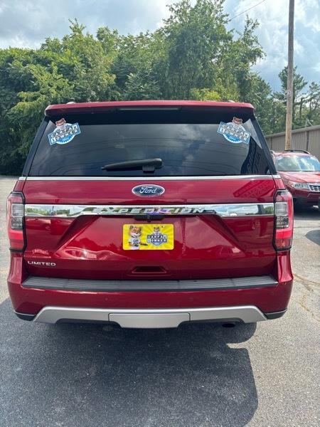 2018 Ford Expedition Limited - Photo 8