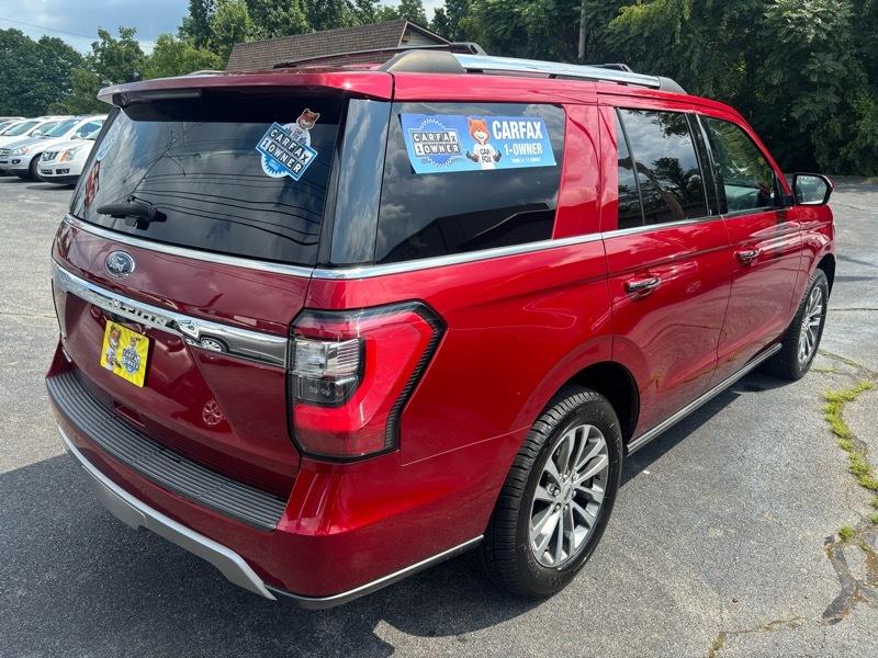 2018 Ford Expedition Limited - Photo 9