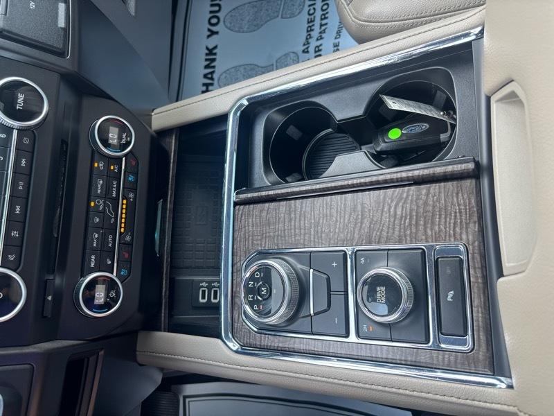 2018 Ford Expedition Limited - Photo 21