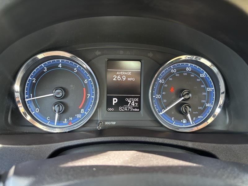 Toyota Corolla LE 4D Sedan at 2018