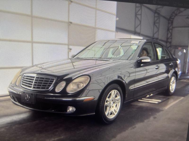 2004 Mercedes-Benz E-Class E320