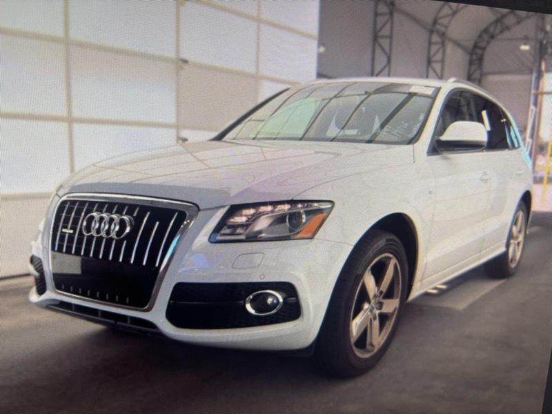 2012 Audi Q5 3.2 quattro Premium