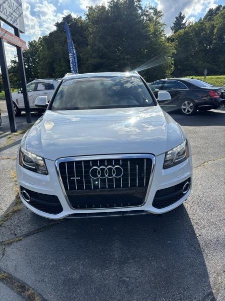 Audi Q5 3.2 quattro Premium 2012