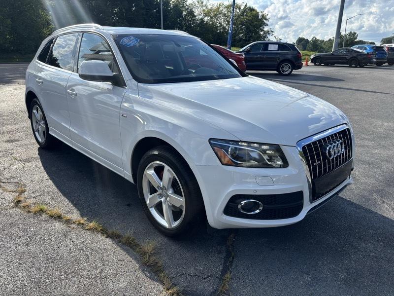 Audi Q5 3.2 quattro Premium 2012