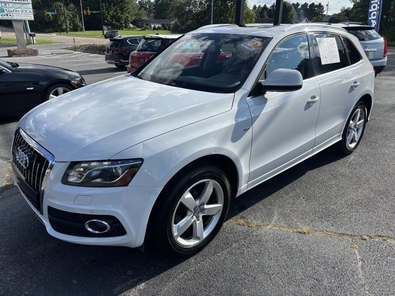 Audi Q5 3.2 quattro Premium 2012