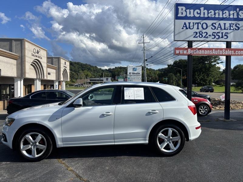 Audi Q5 3.2 quattro Premium 2012