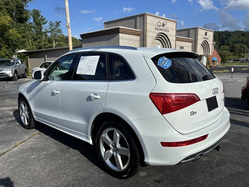 Audi Q5 3.2 quattro Premium 2012