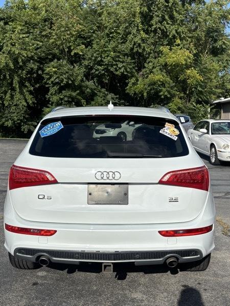 Audi Q5 3.2 quattro Premium 2012