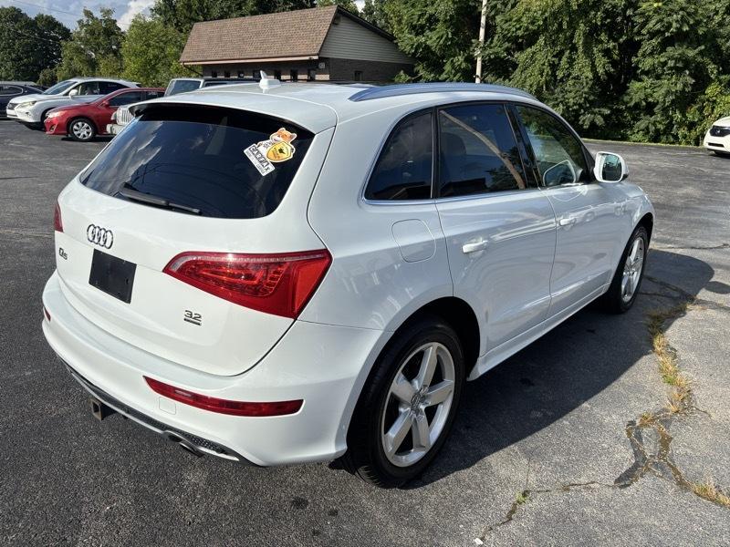 Audi Q5 3.2 quattro Premium 2012