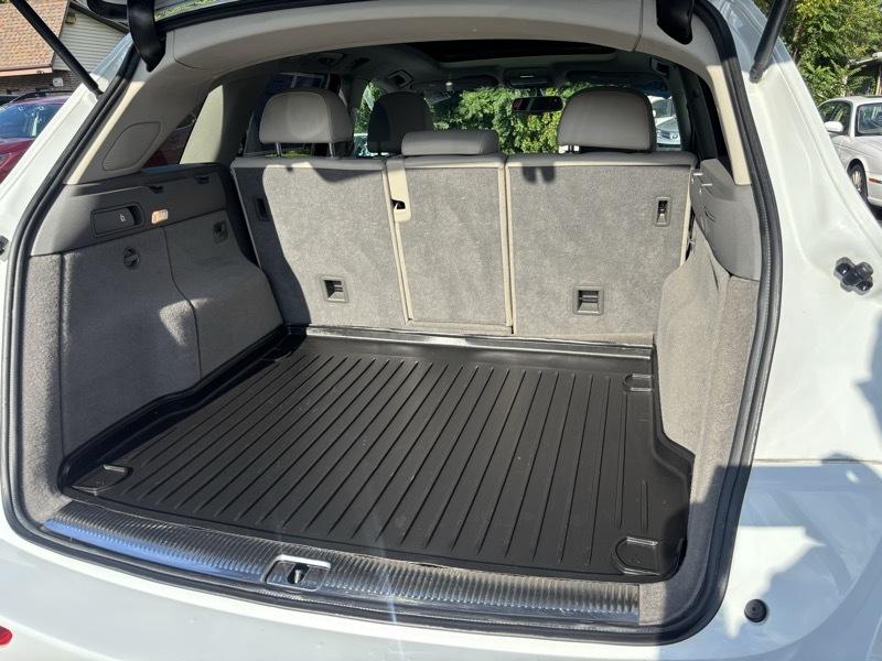 Audi Q5 3.2 quattro Premium 2012