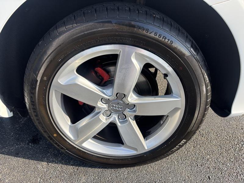 Audi Q5 3.2 quattro Premium 2012