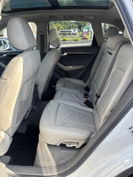 Audi Q5 3.2 quattro Premium 2012