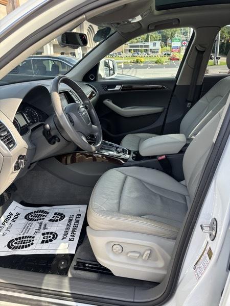 Audi Q5 3.2 quattro Premium 2012