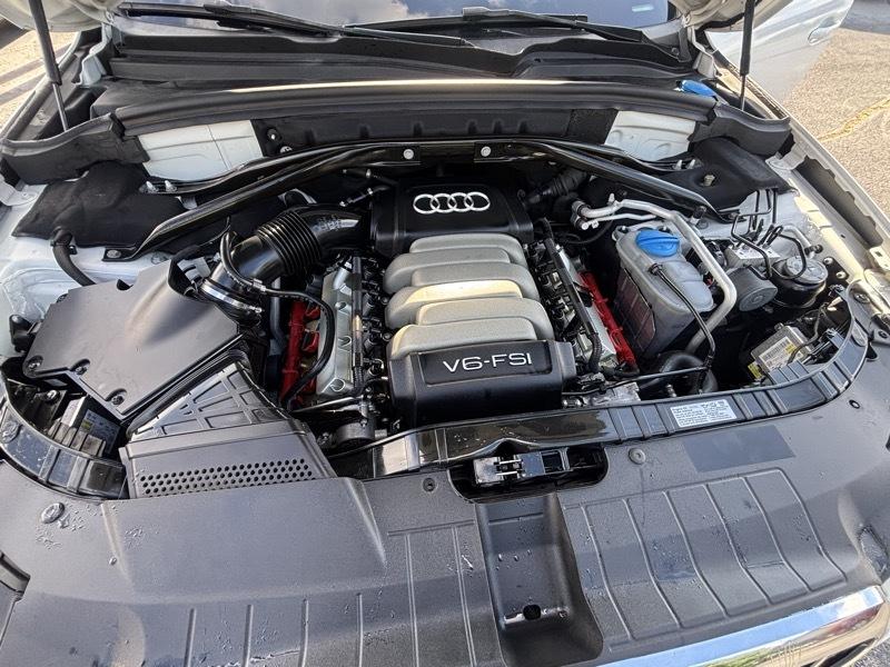 Audi Q5 3.2 quattro Premium 2012