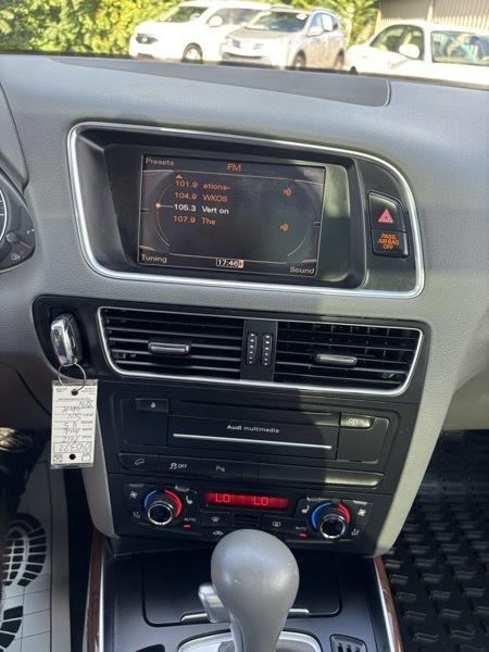Audi Q5 3.2 quattro Premium 2012