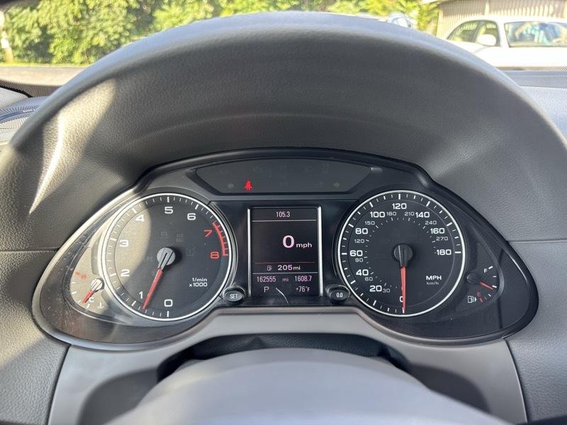 Audi Q5 3.2 quattro Premium 2012