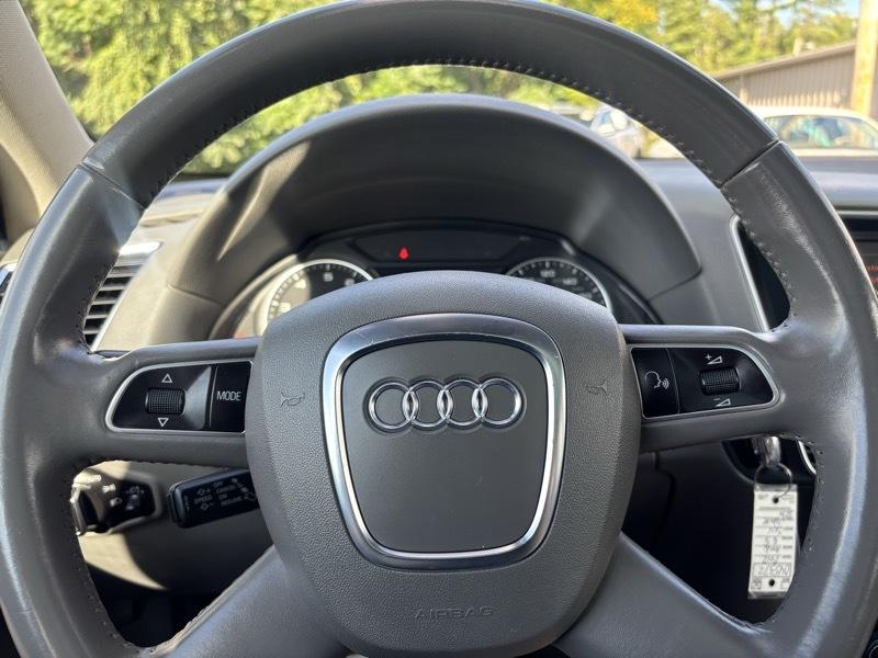 Audi Q5 3.2 quattro Premium 2012