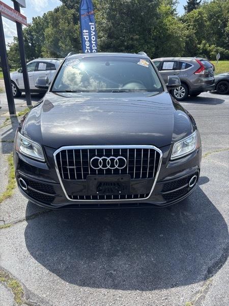 Audi Q5 3.0T Premium Plus quattro 2016