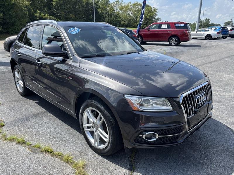 Audi Q5 3.0T Premium Plus quattro 2016