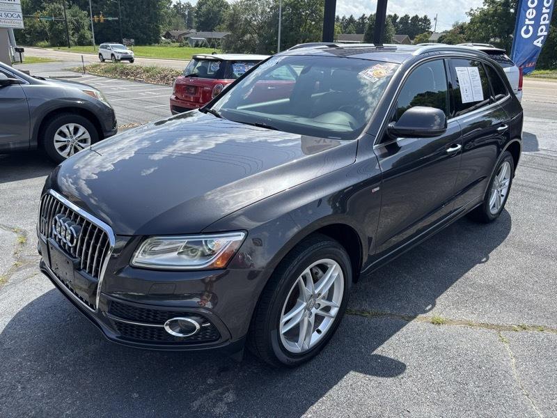 Audi Q5 3.0T Premium Plus quattro 2016