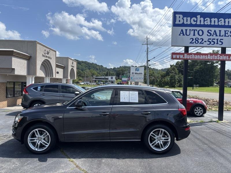 Audi Q5 3.0T Premium Plus quattro 2016