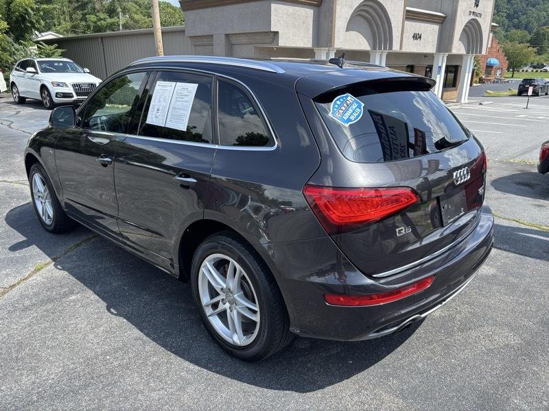 Audi Q5 3.0T Premium Plus quattro 2016