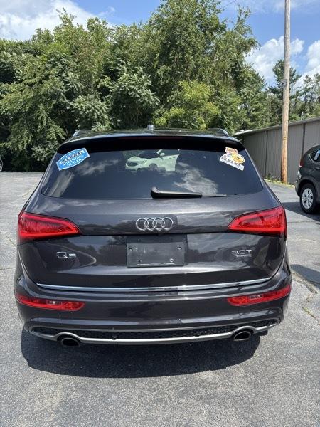 Audi Q5 3.0T Premium Plus quattro 2016