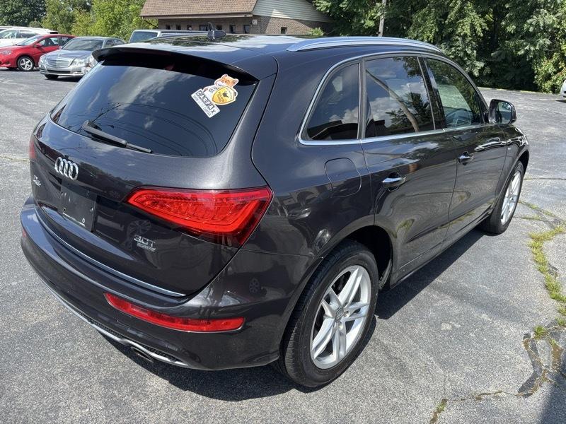 Audi Q5 3.0T Premium Plus quattro 2016
