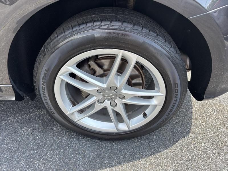 Audi Q5 3.0T Premium Plus quattro 2016