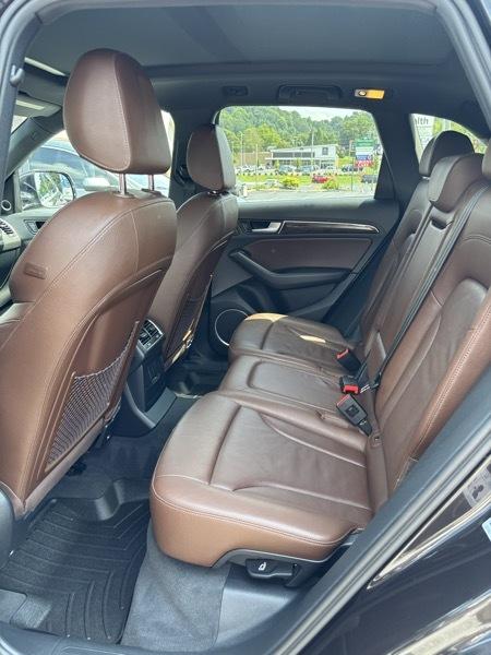 Audi Q5 3.0T Premium Plus quattro 2016
