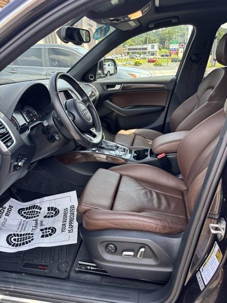 Audi Q5 3.0T Premium Plus quattro 2016