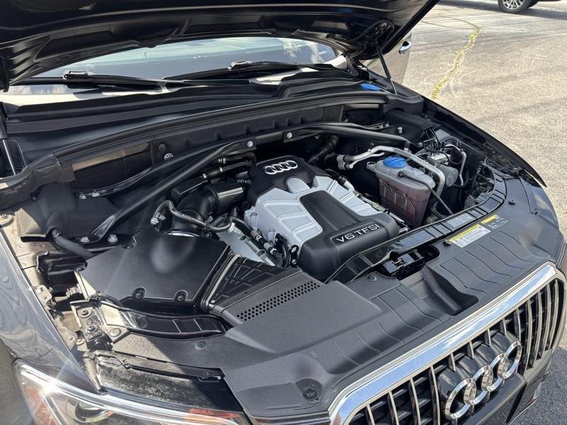 Audi Q5 3.0T Premium Plus quattro 2016