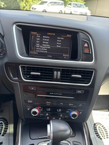Audi Q5 3.0T Premium Plus quattro 2016