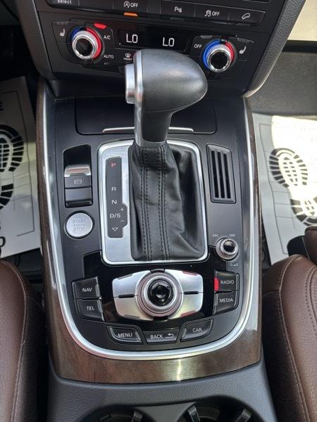 Audi Q5 3.0T Premium Plus quattro 2016