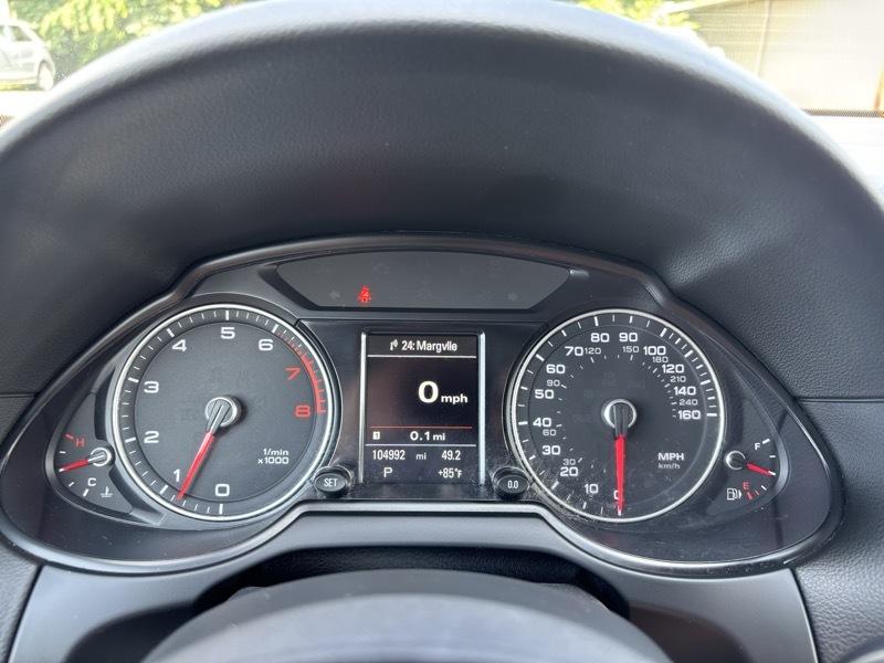 Audi Q5 3.0T Premium Plus quattro 2016