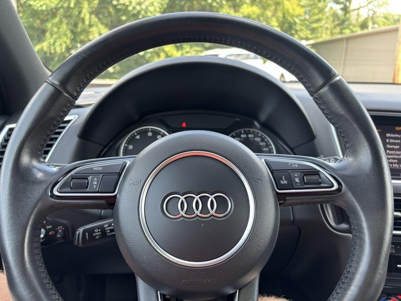 Audi Q5 3.0T Premium Plus quattro 2016