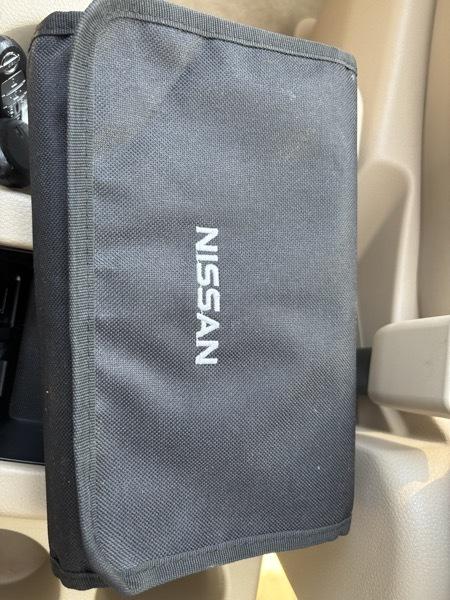 Nissan Quest Platinum 2015
