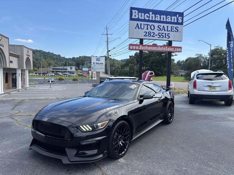 Ford Mustang EcoBoost Coupe 2017