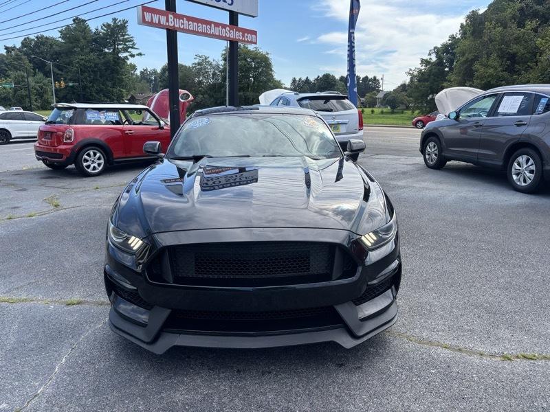 Ford Mustang EcoBoost Coupe 2017