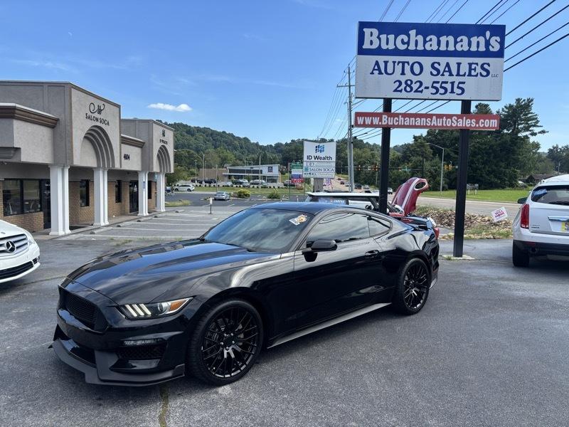Ford Mustang EcoBoost Coupe 2017
