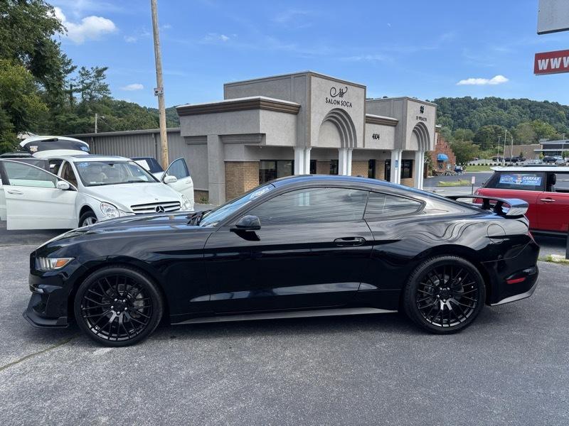 Ford Mustang EcoBoost Coupe 2017