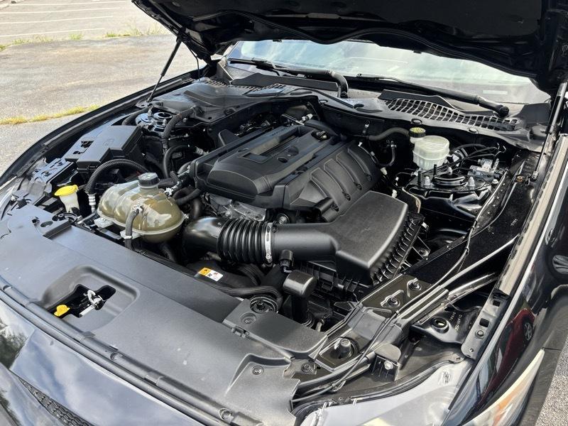 Ford Mustang EcoBoost Coupe 2017