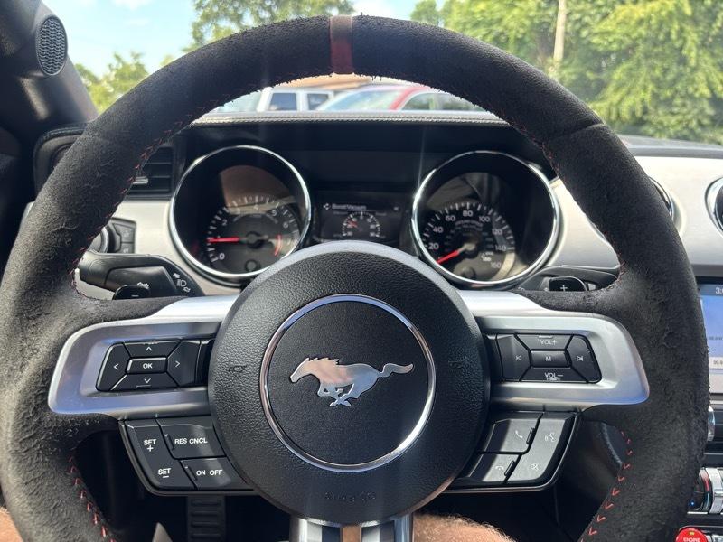 Ford Mustang EcoBoost Coupe 2017