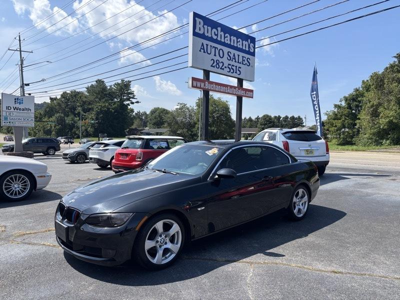 2008 BMW 3-Series 328i Convertible