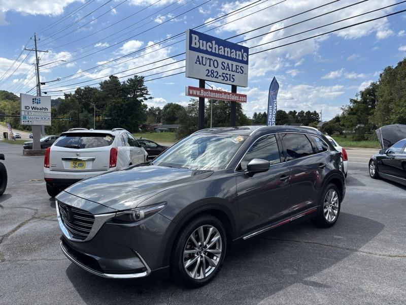 2017 Mazda CX-9 Signature AWD
