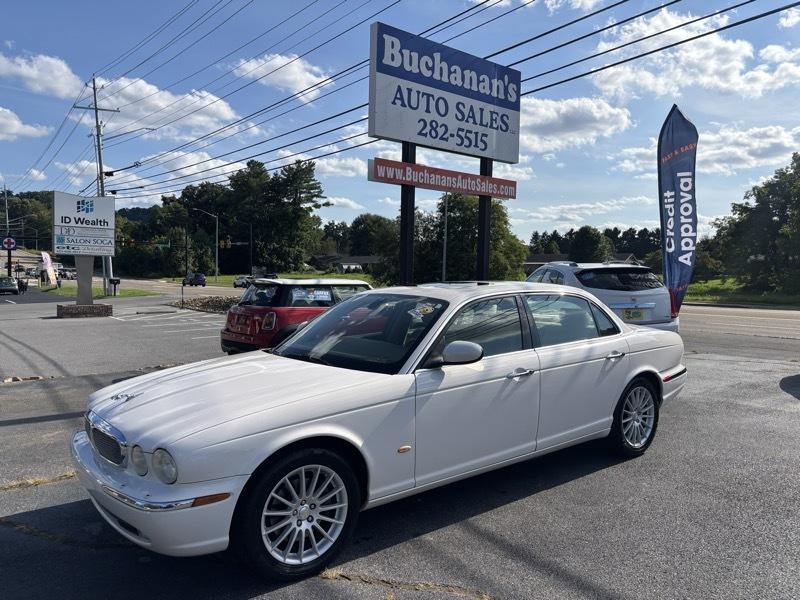 2006 Jaguar XJ-Series XJ8 L